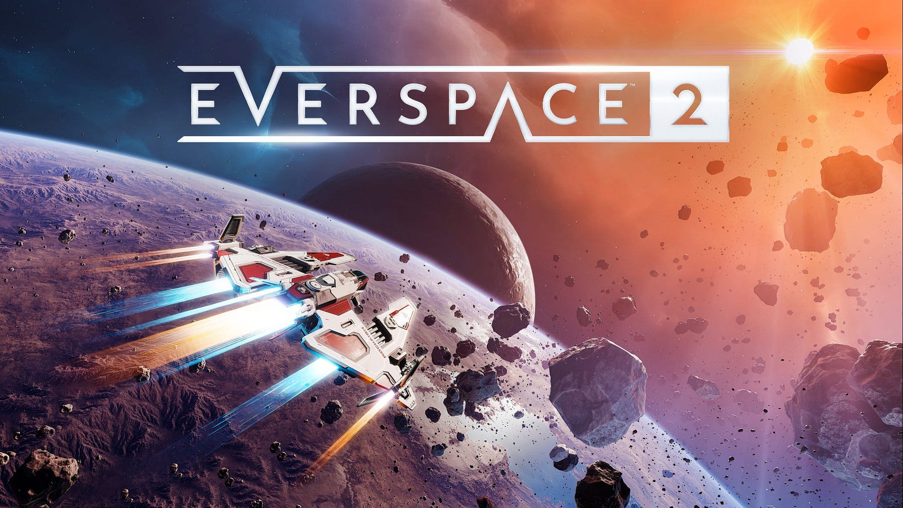 “Everspace 2” Review: A Wonderful Space ARPG