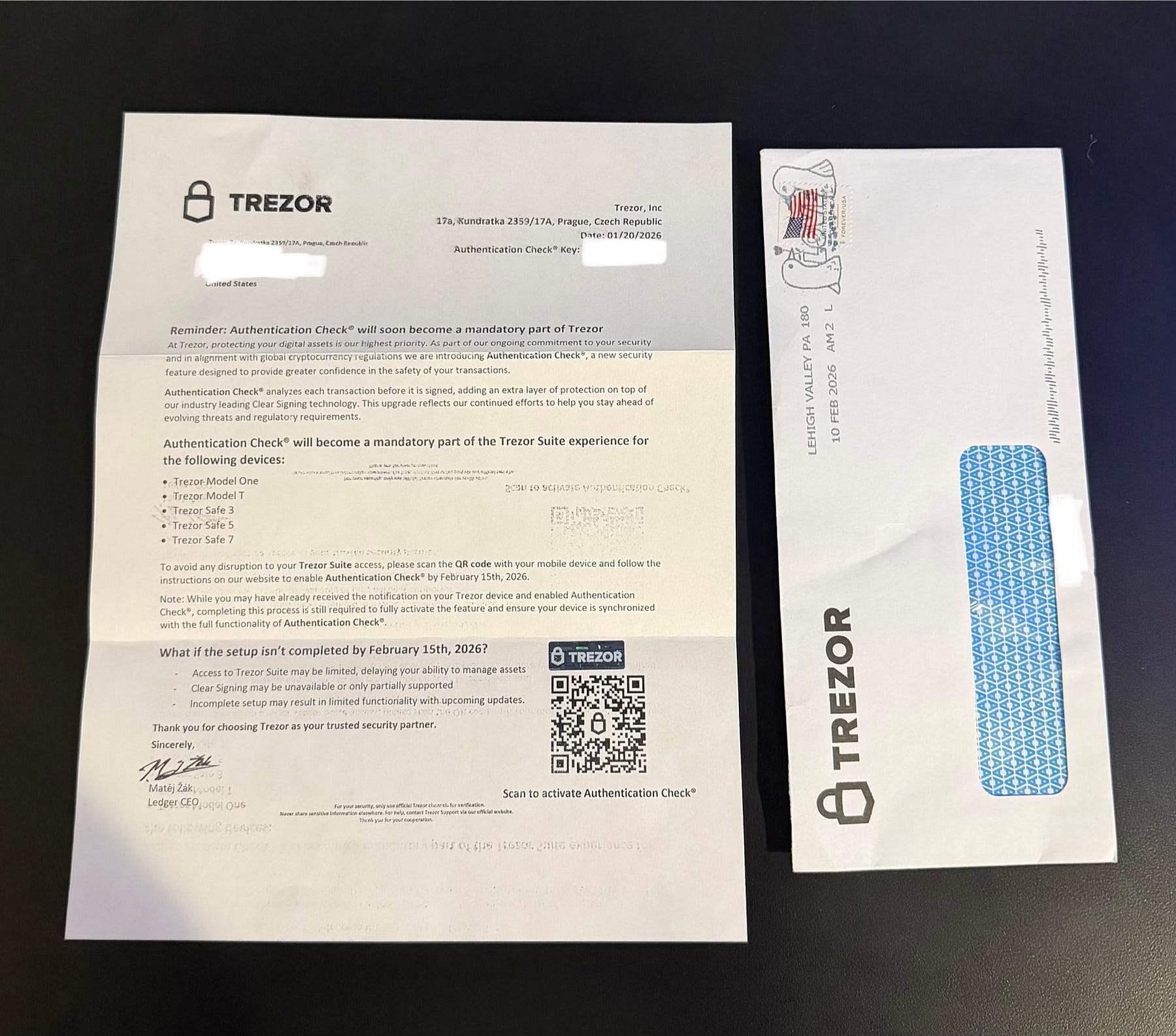 Trezor-Crypto Scammer Unmasked