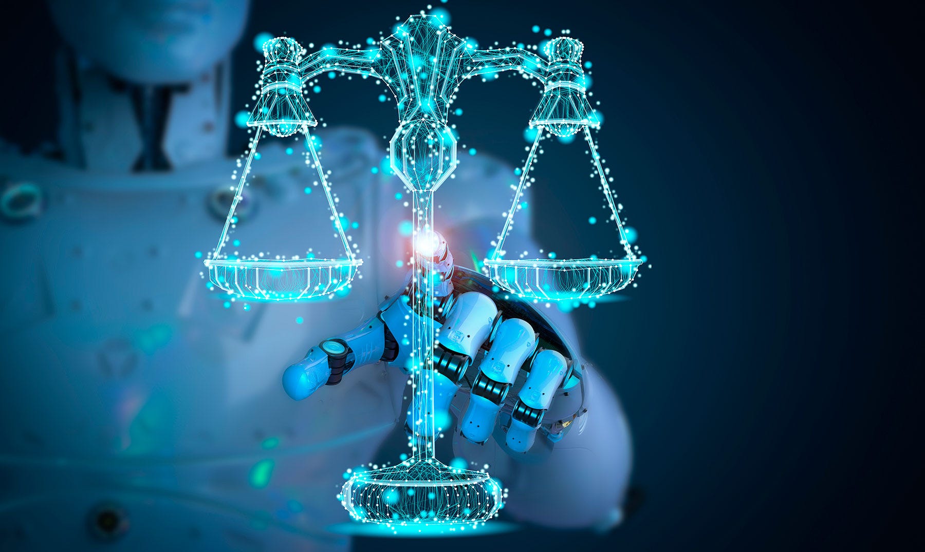 Las Tres Leyes De La Robótica