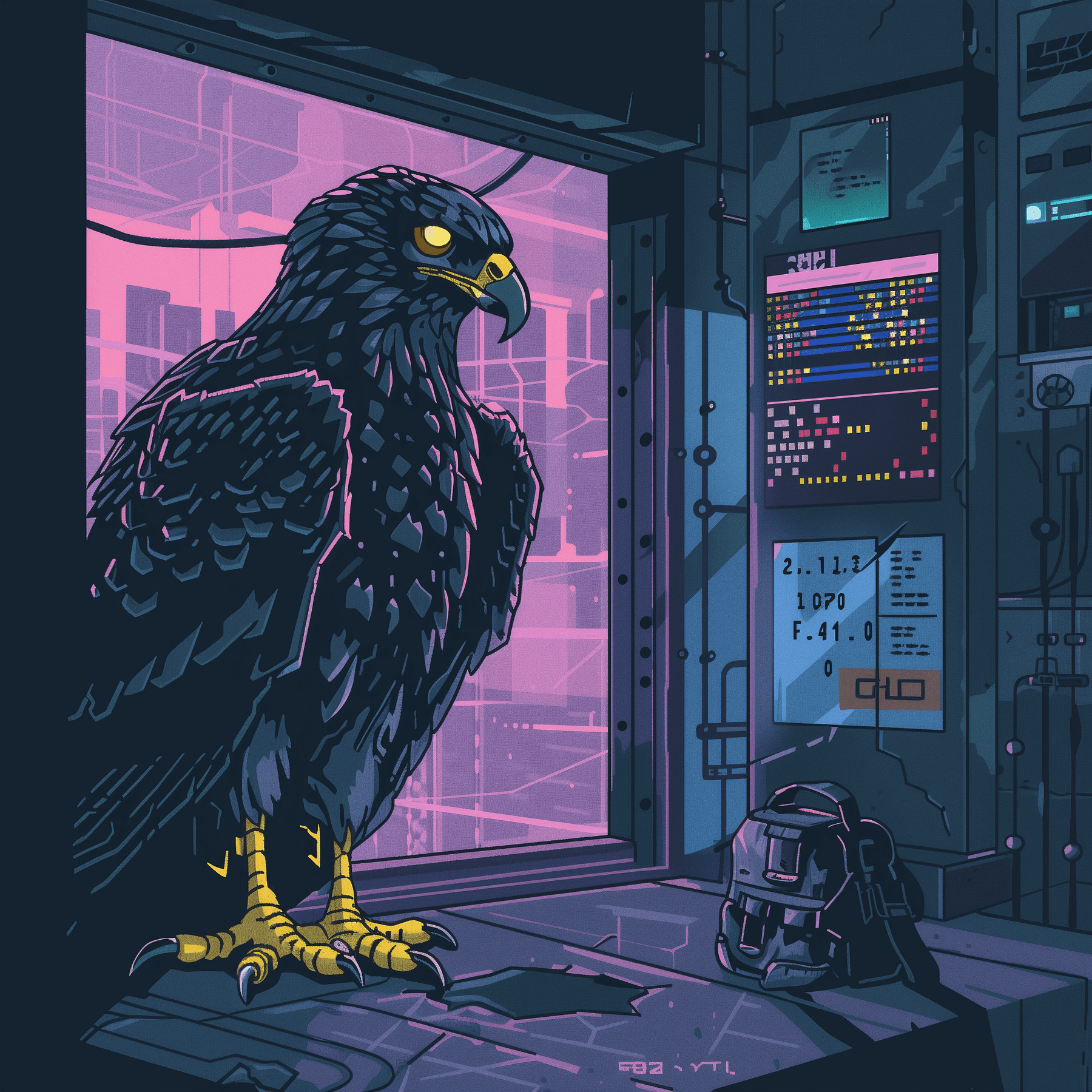 Hawk’s Prey: Snatching SSH Credentials