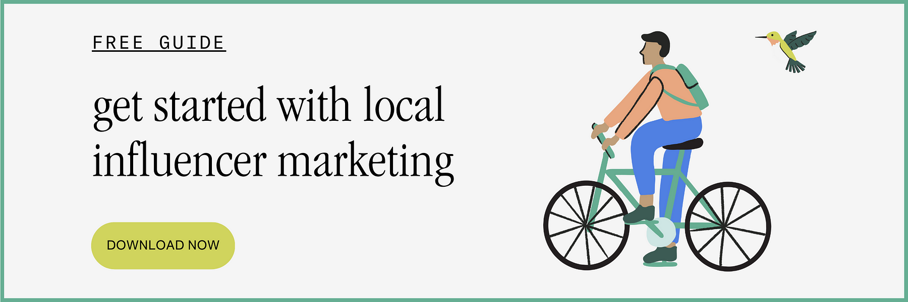 how to find and work with local and nano influencers
