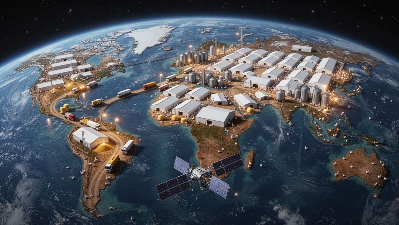 Poultry Planet