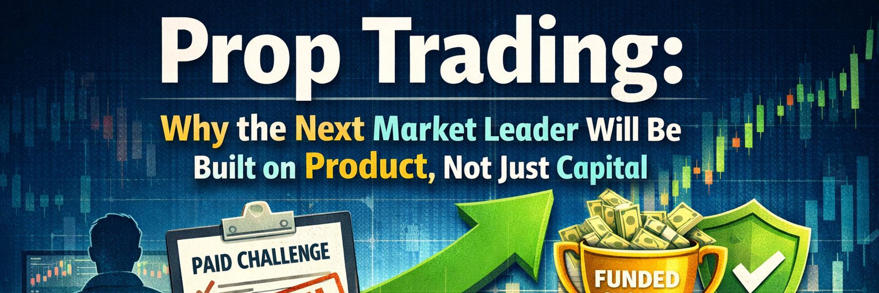 Prop Trading: How the “Attempts” Market Really Works — and Why the Next Leader Will Be Built by…