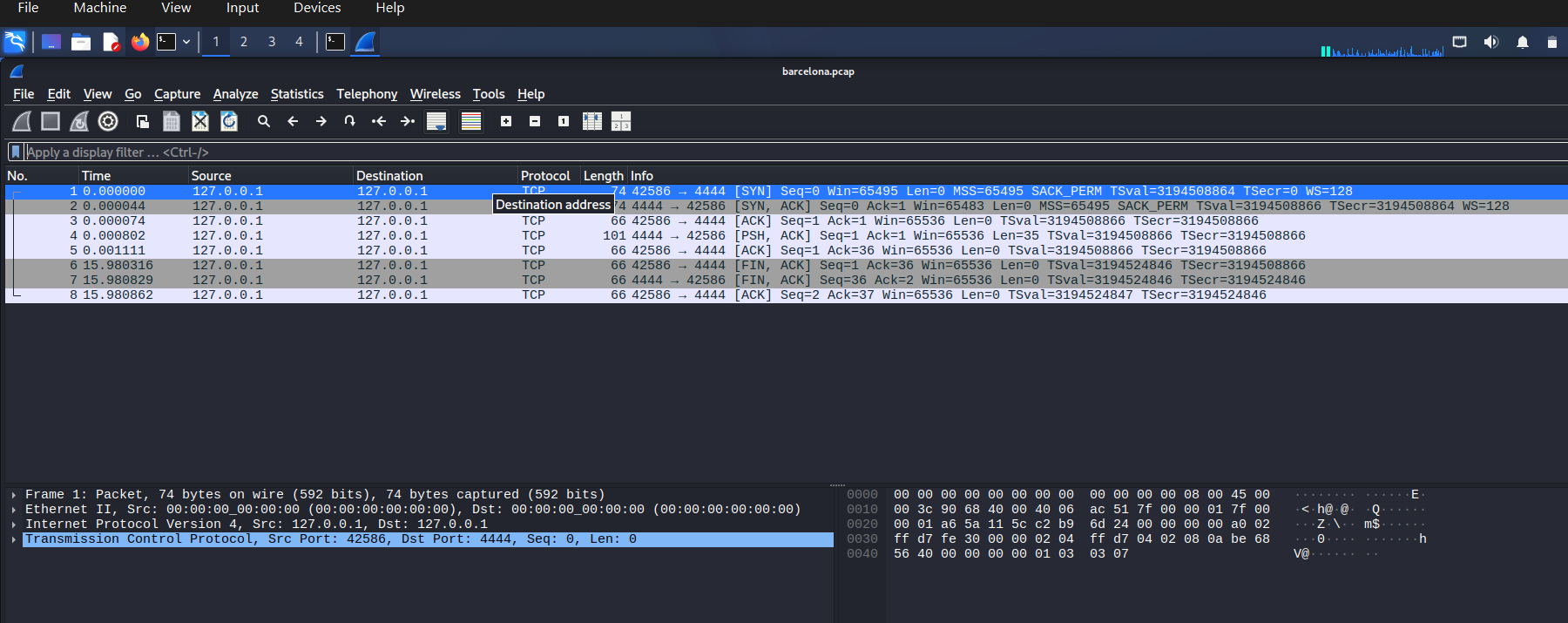 ENIGMA CTF BOOTCAMP DAY 5-FORENSICS TASK