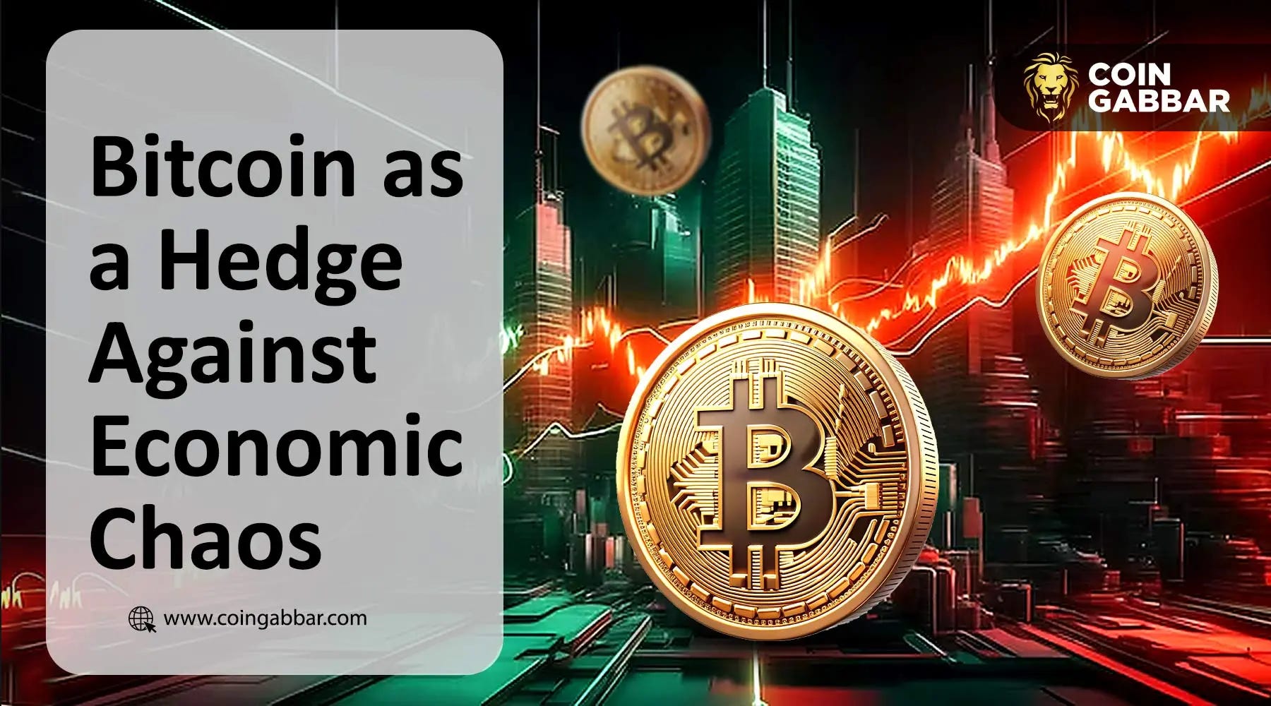 Bitcoin as a Hedge: Michael Saylor’s View on Economic Uncertainty