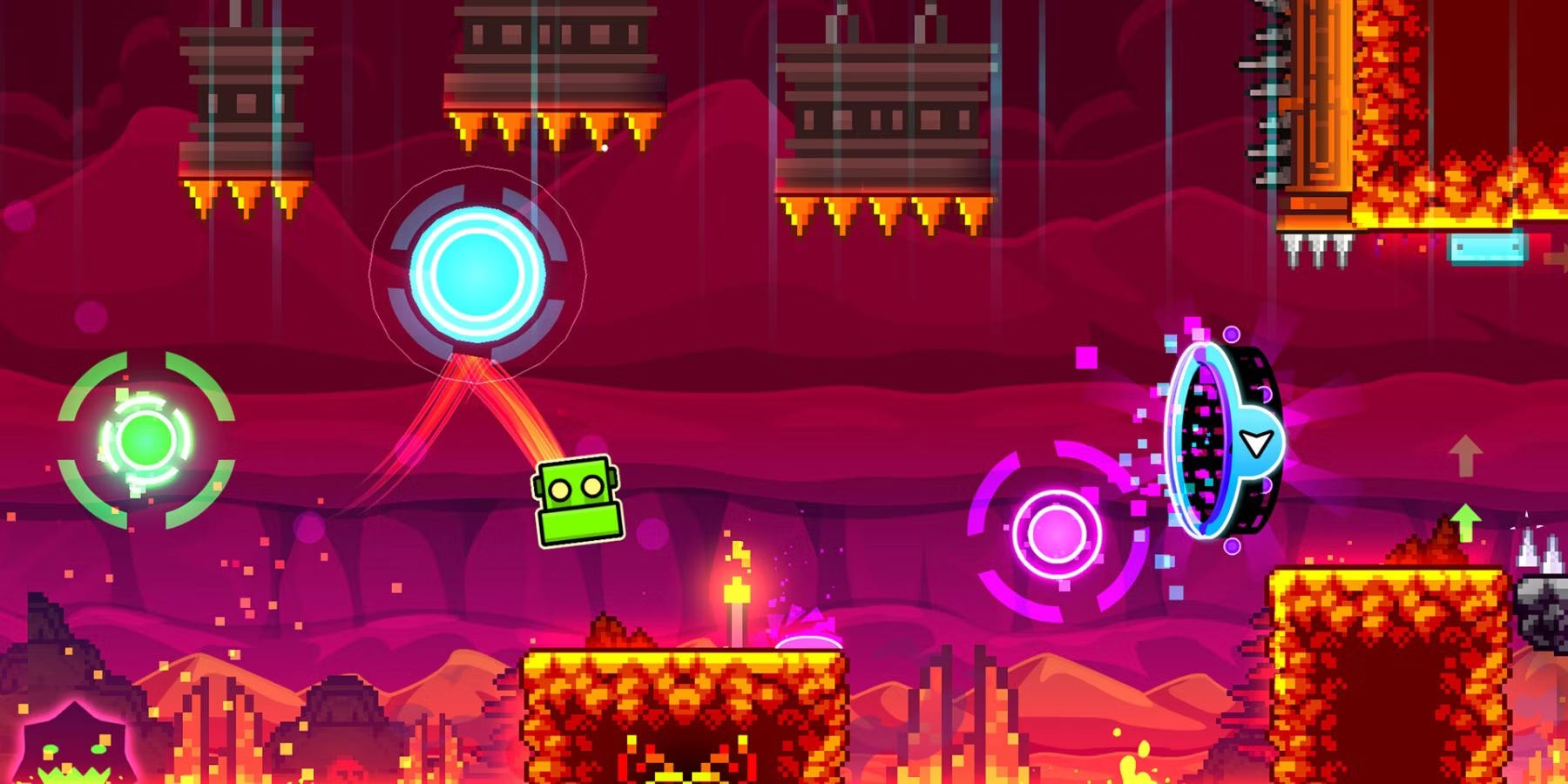 Geometry Dash MOD APK 2.3.142 (Unlimited Money) 
 أحدث نسخة