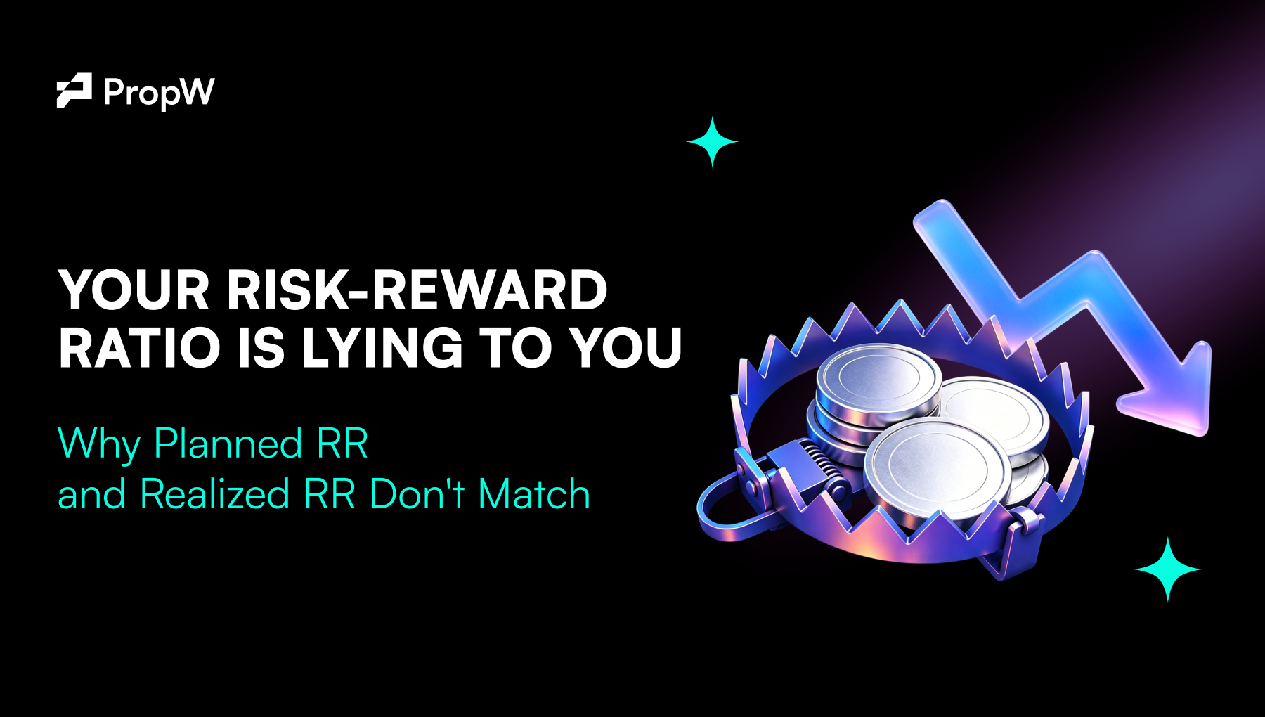 Risk-Reward Ratio in Trading: How to Improve Profitability and Pass Prop Challenges