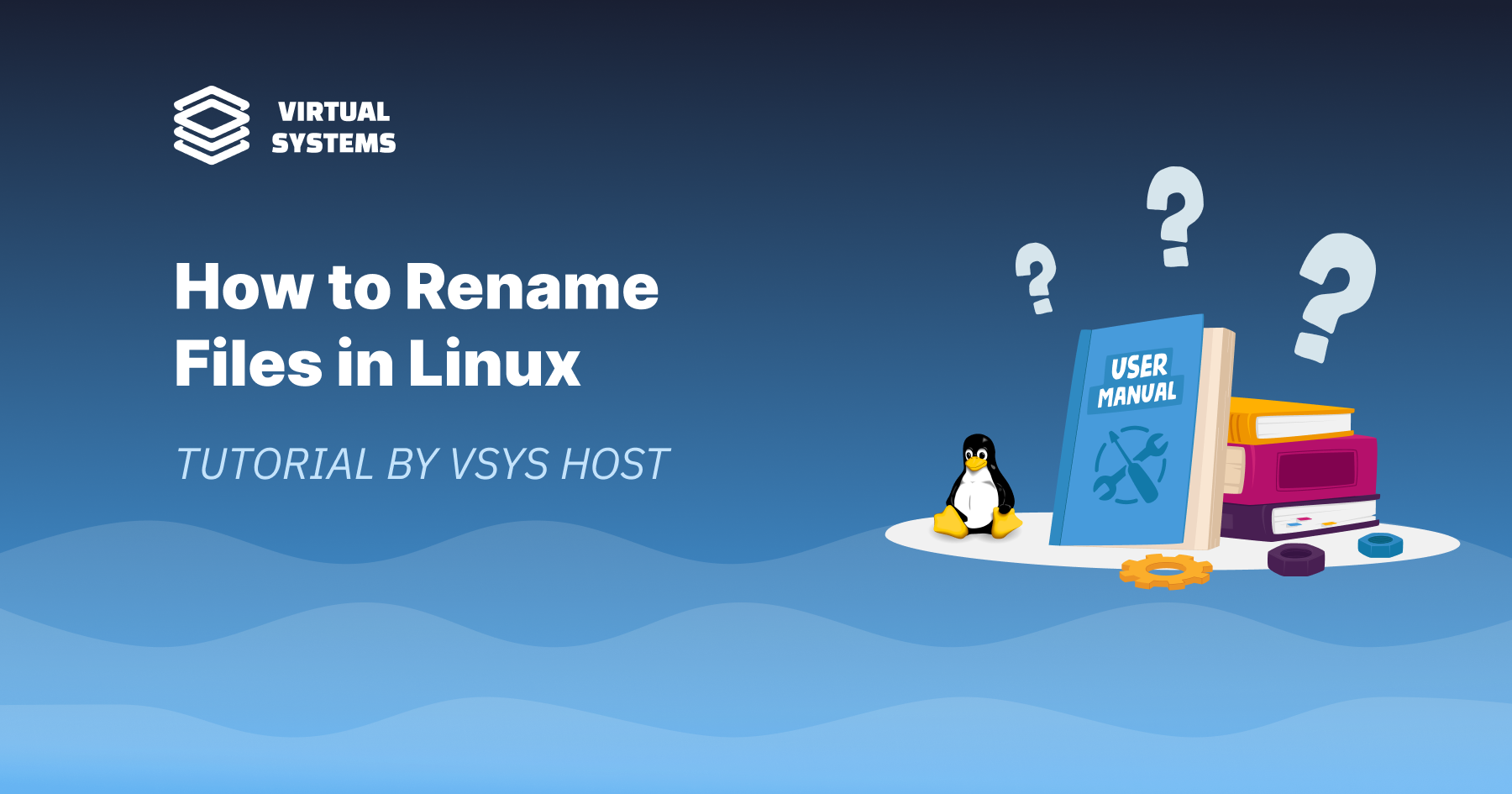 How to Rename Files in Linux