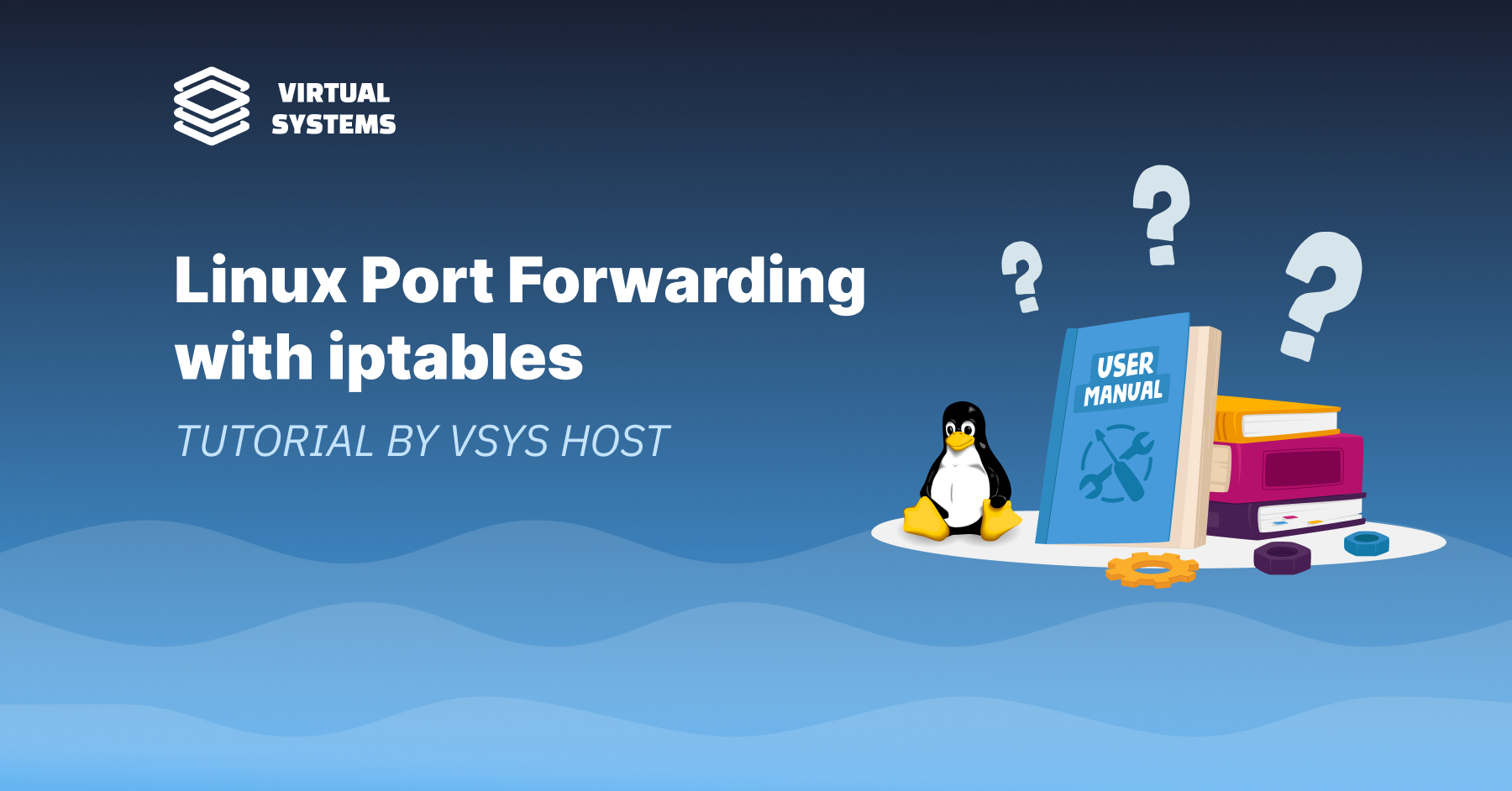 Linux Port Forwarding with iptables