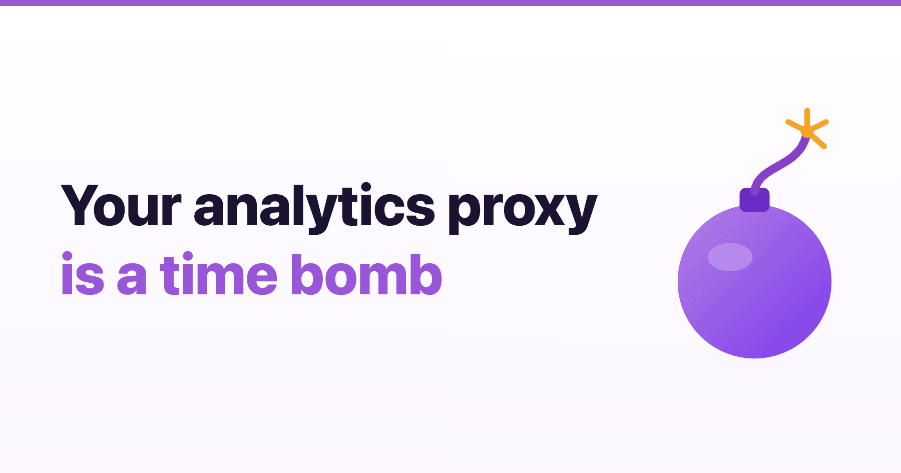 Almost Every Analytics Tool Offers a Proxy to Beat Ad Blockers. Most Are a Time Bomb.