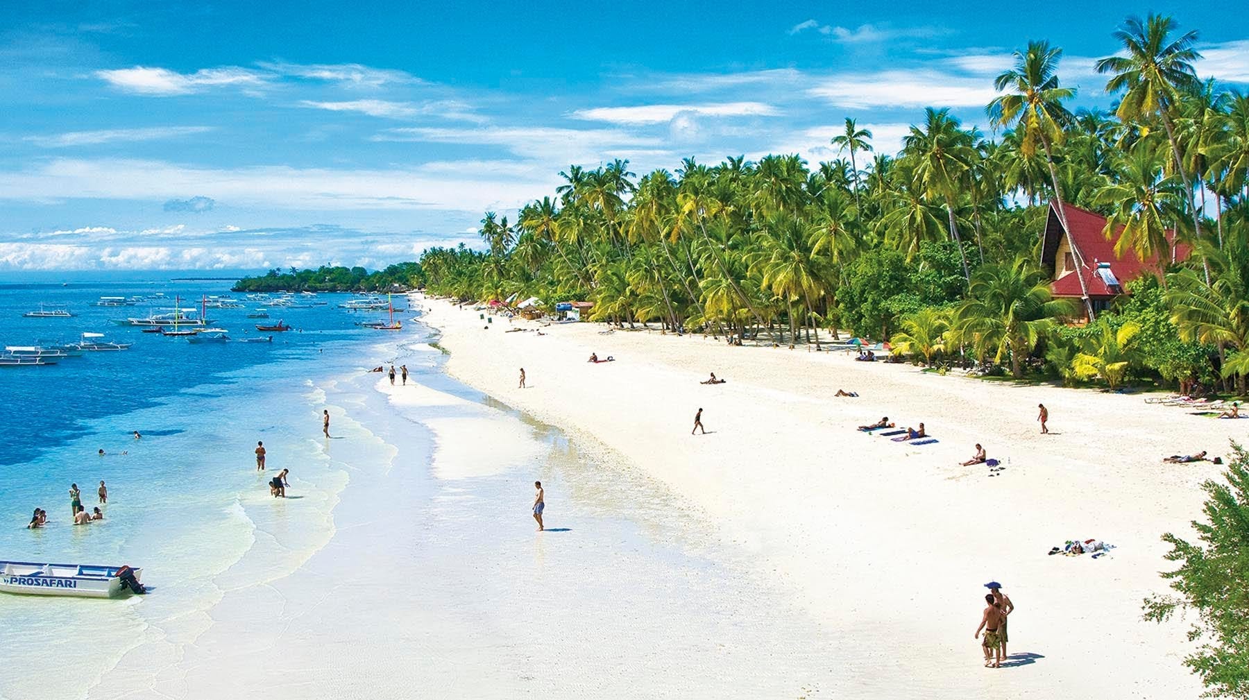 Bohol Philippines Altertrips Medium After Spending Some Time Traveling Around Northern Thailand I Was Eager To Put My Toes In The Sand Relax Under Warm Rays Of Sunshine As Soft