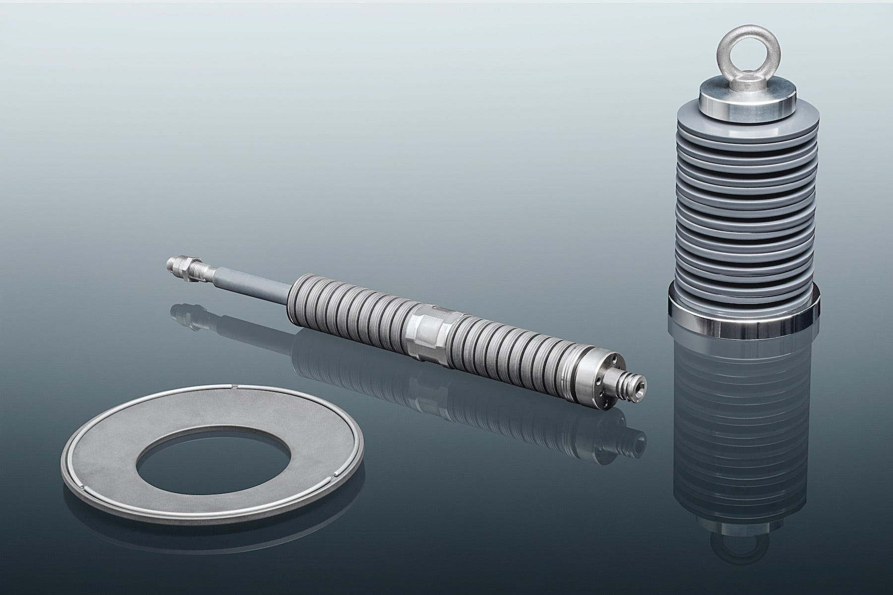 Disc Spring Washer Guide for Aerospace and Industrial Disc Spring Washer Guide for Aerospace and Industrial