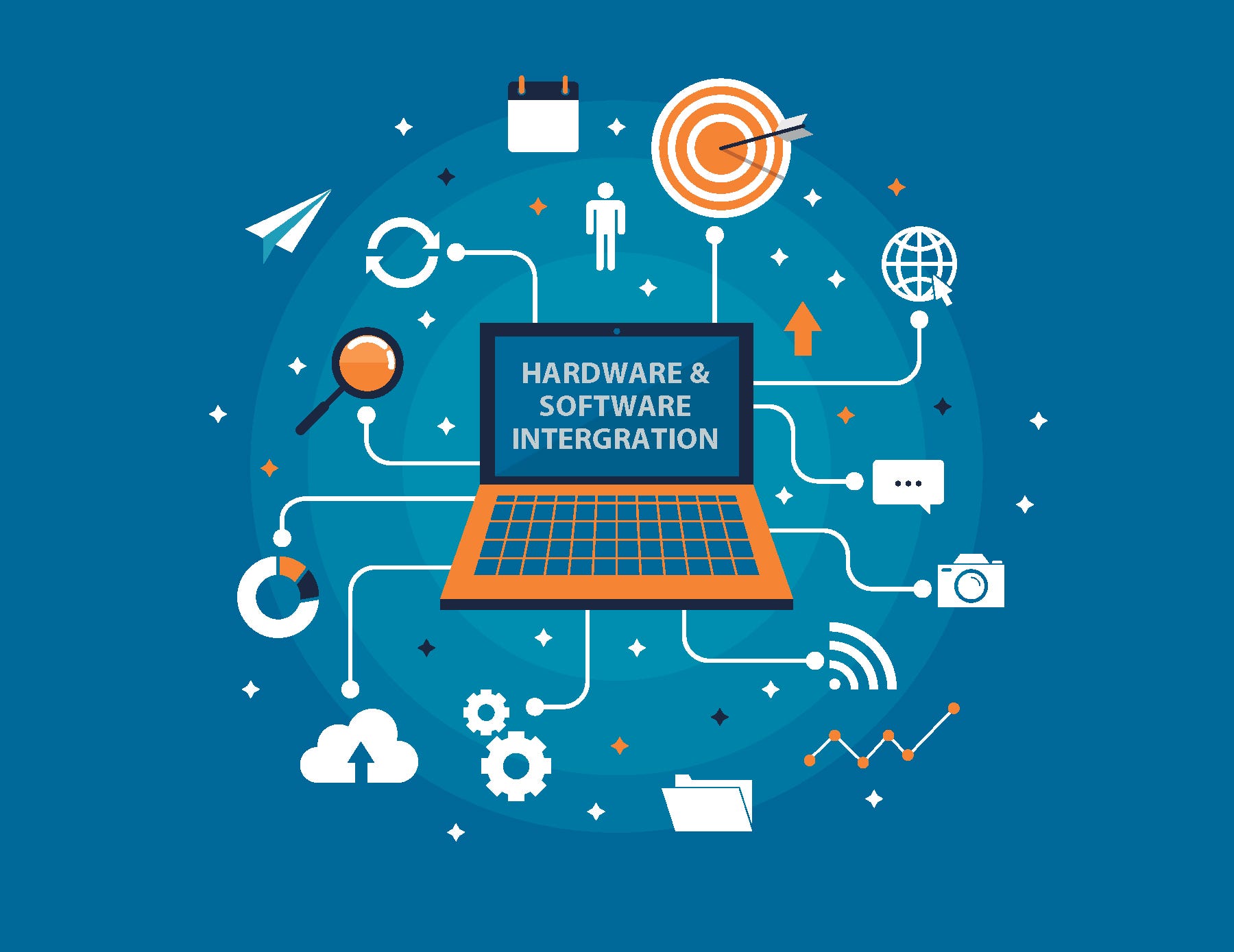 Integrating Web and Hardware: Building a Real-Time Gaming System