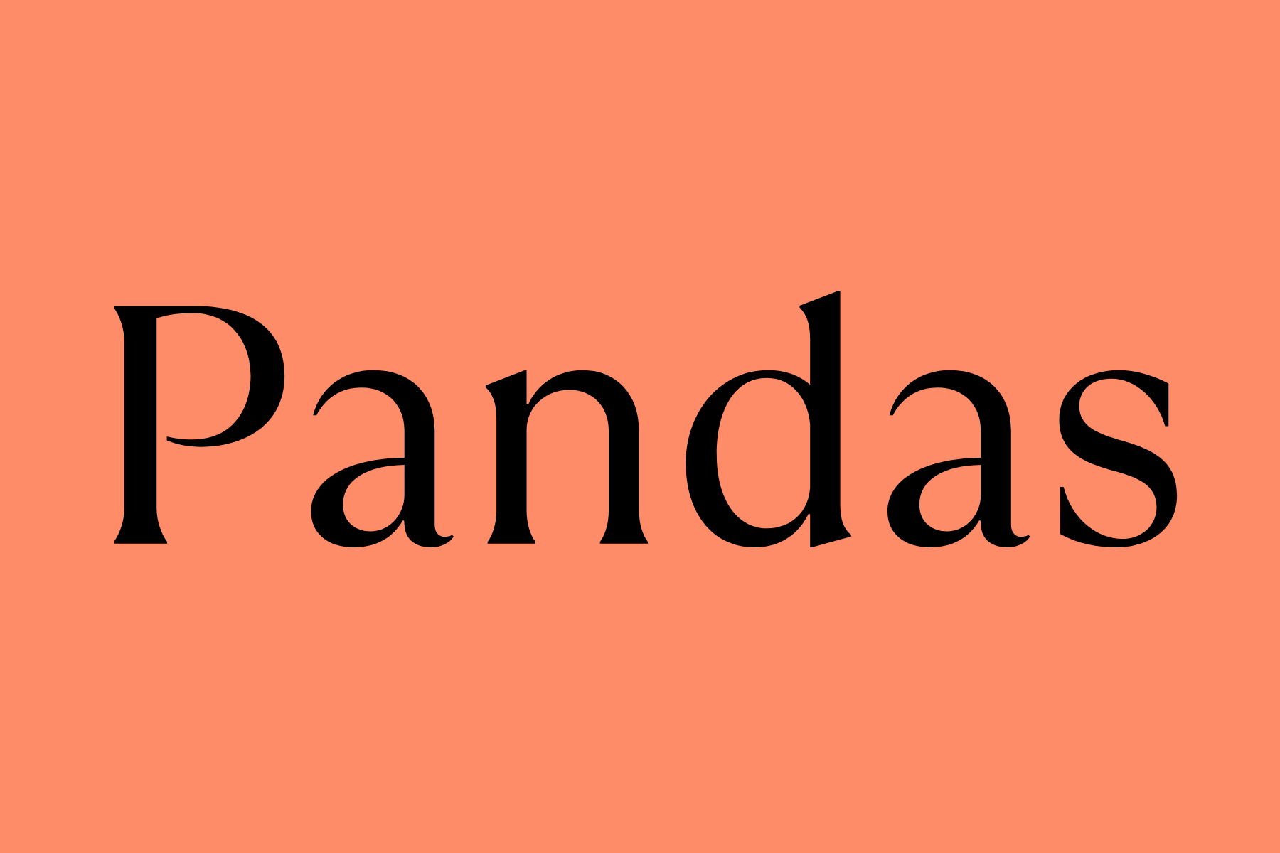 Why Pandas is the Secret Weapon for Data Analysis in 2024