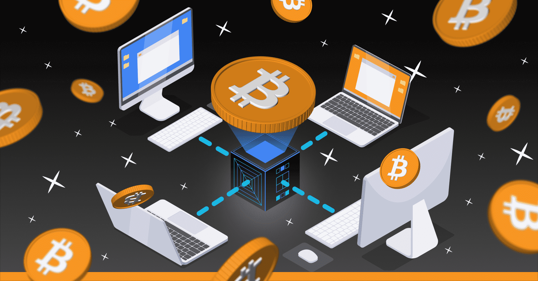 The Mechanics of Decentralized Hashrate: A Thesis on Cryptotab Integration