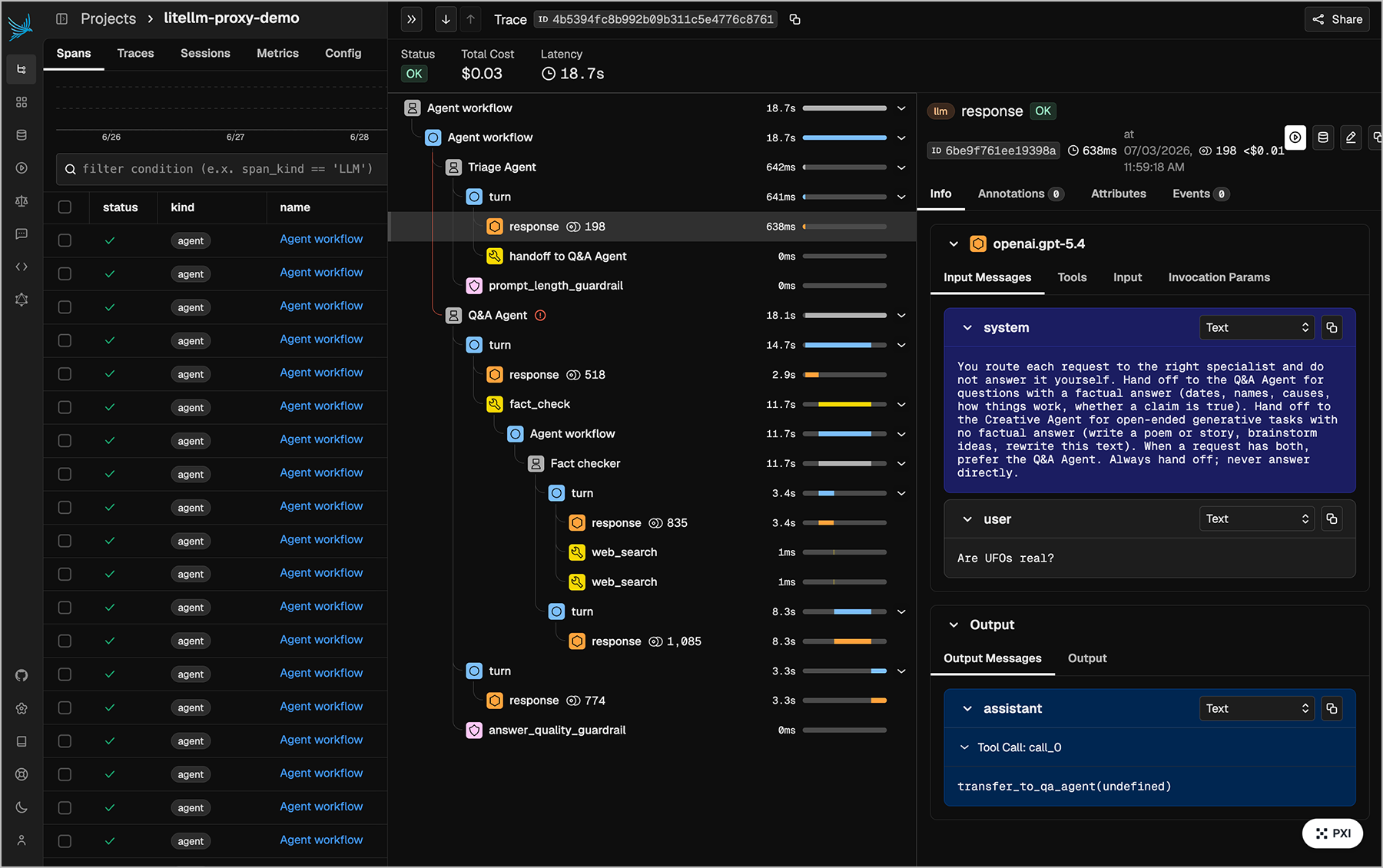 Building Agentic Systems with the OpenAI Agents SDK on Amazon Bedrock Mantle
