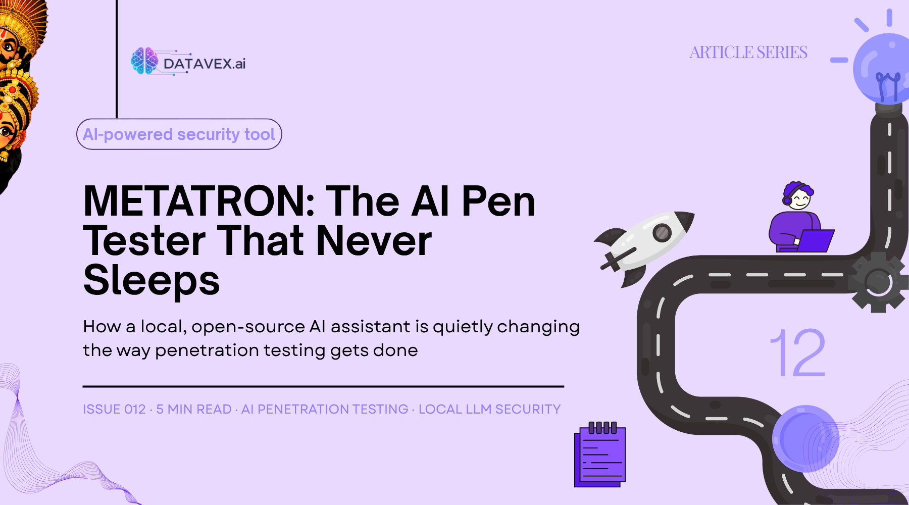 METATRON: The Future of Penetration Testing Is Local, Private, and AI-Powered