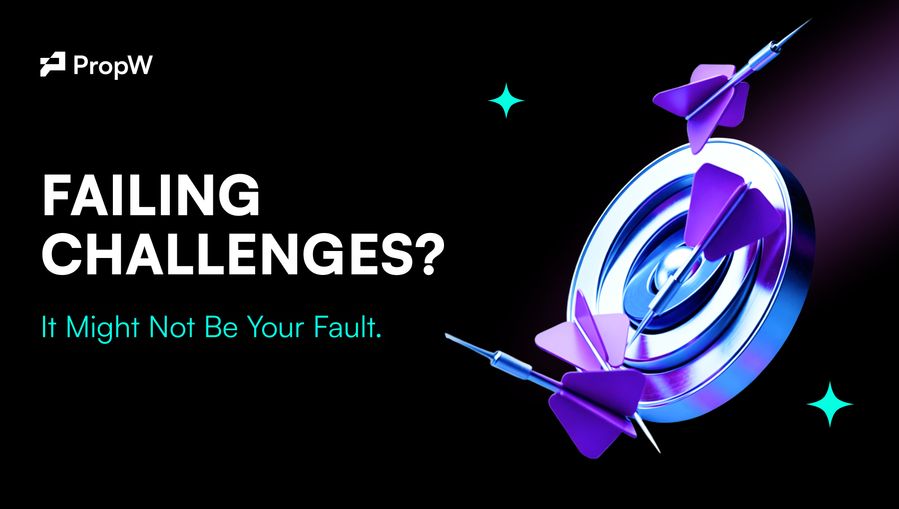 Failing Challenges? It Might Not Be Your Fault