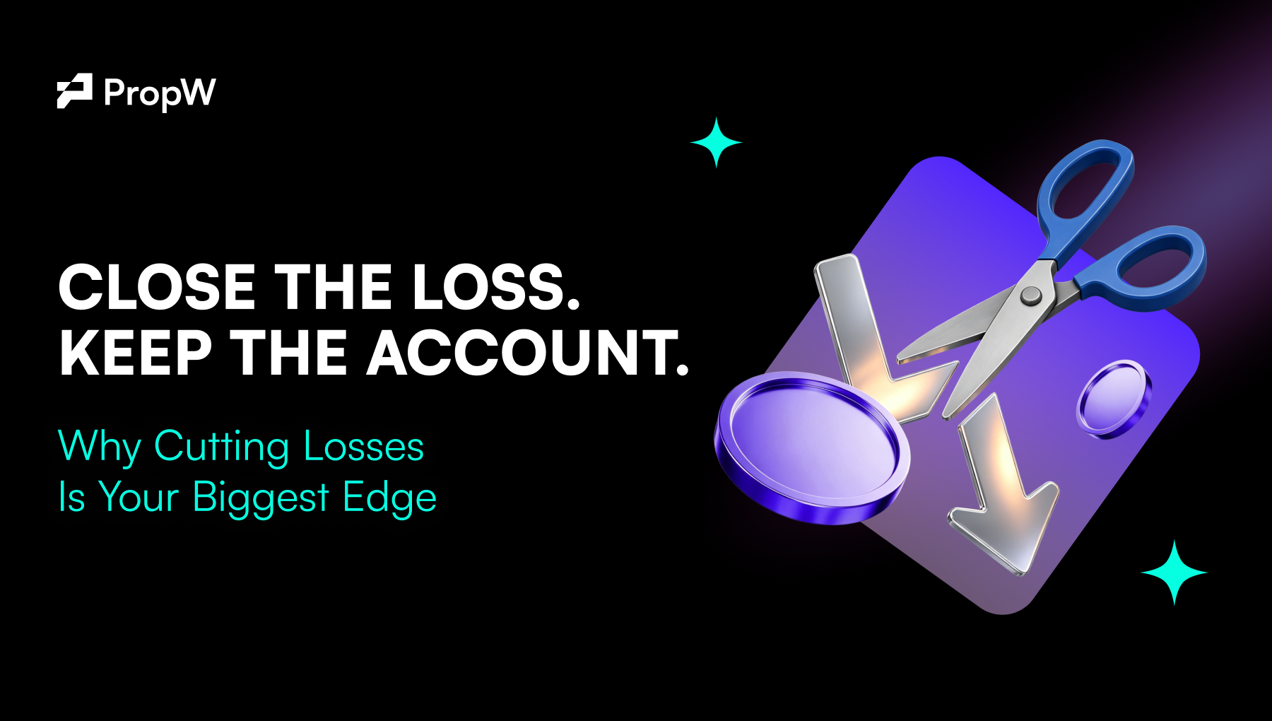Every Trader Knows to Cut Losses. Few Actually Do.