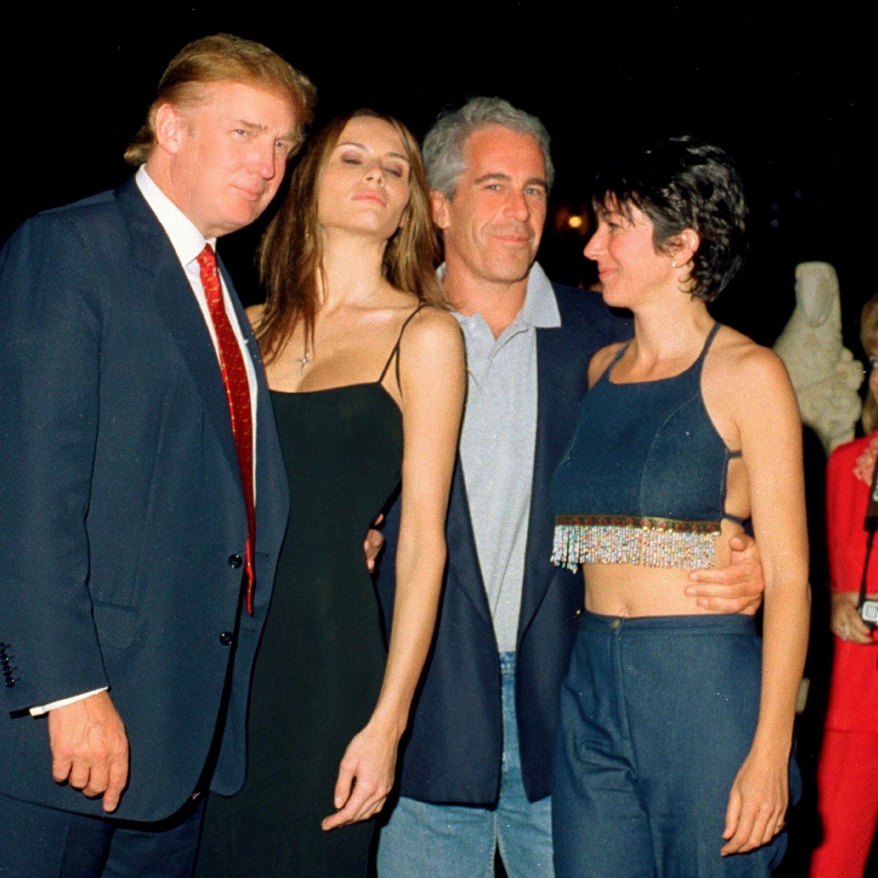 Donald Trump a regular client of Jeffrey Epstein’s ‘Massage’ services, According to Leaked Memo