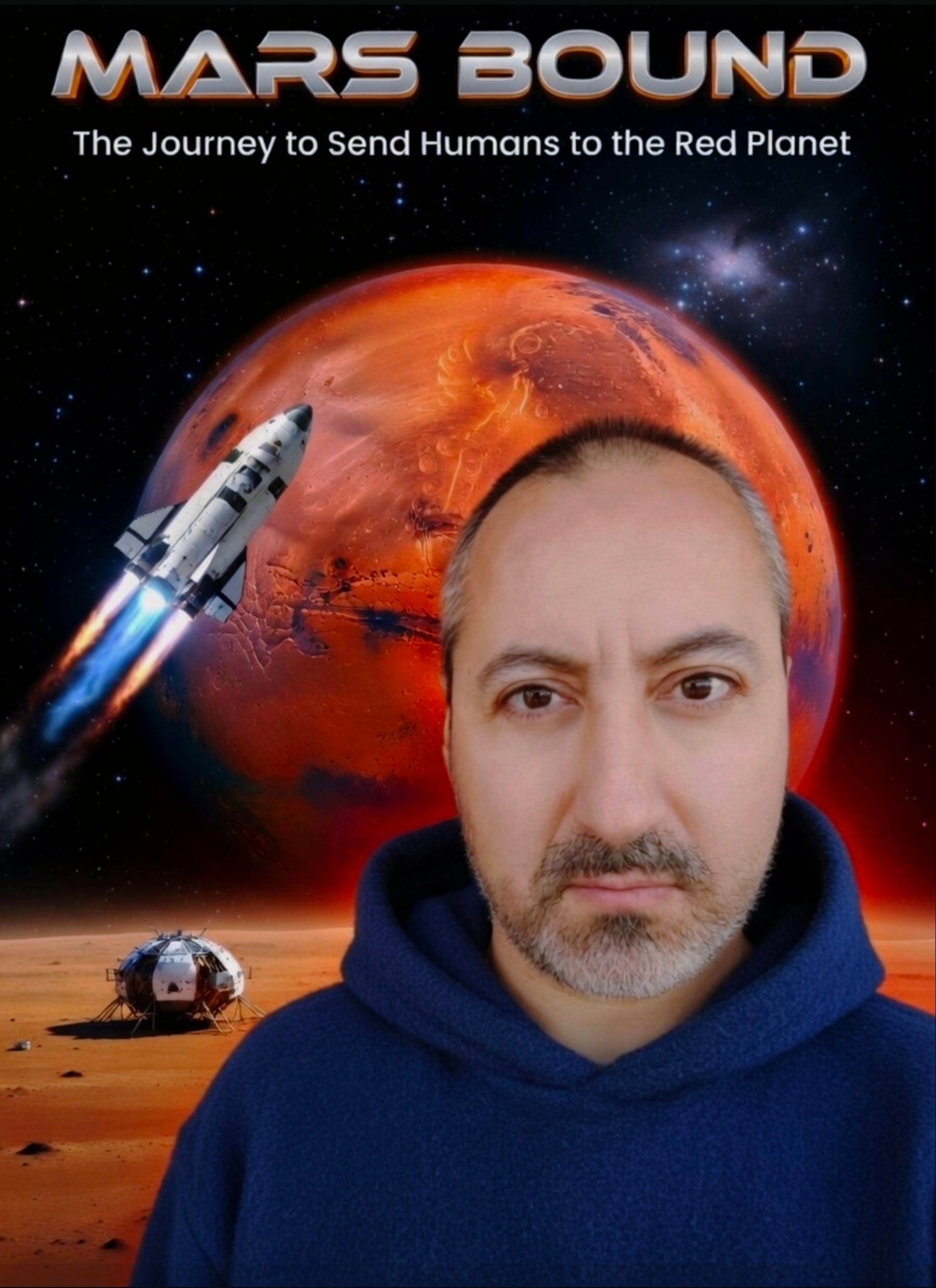 Going to Mars