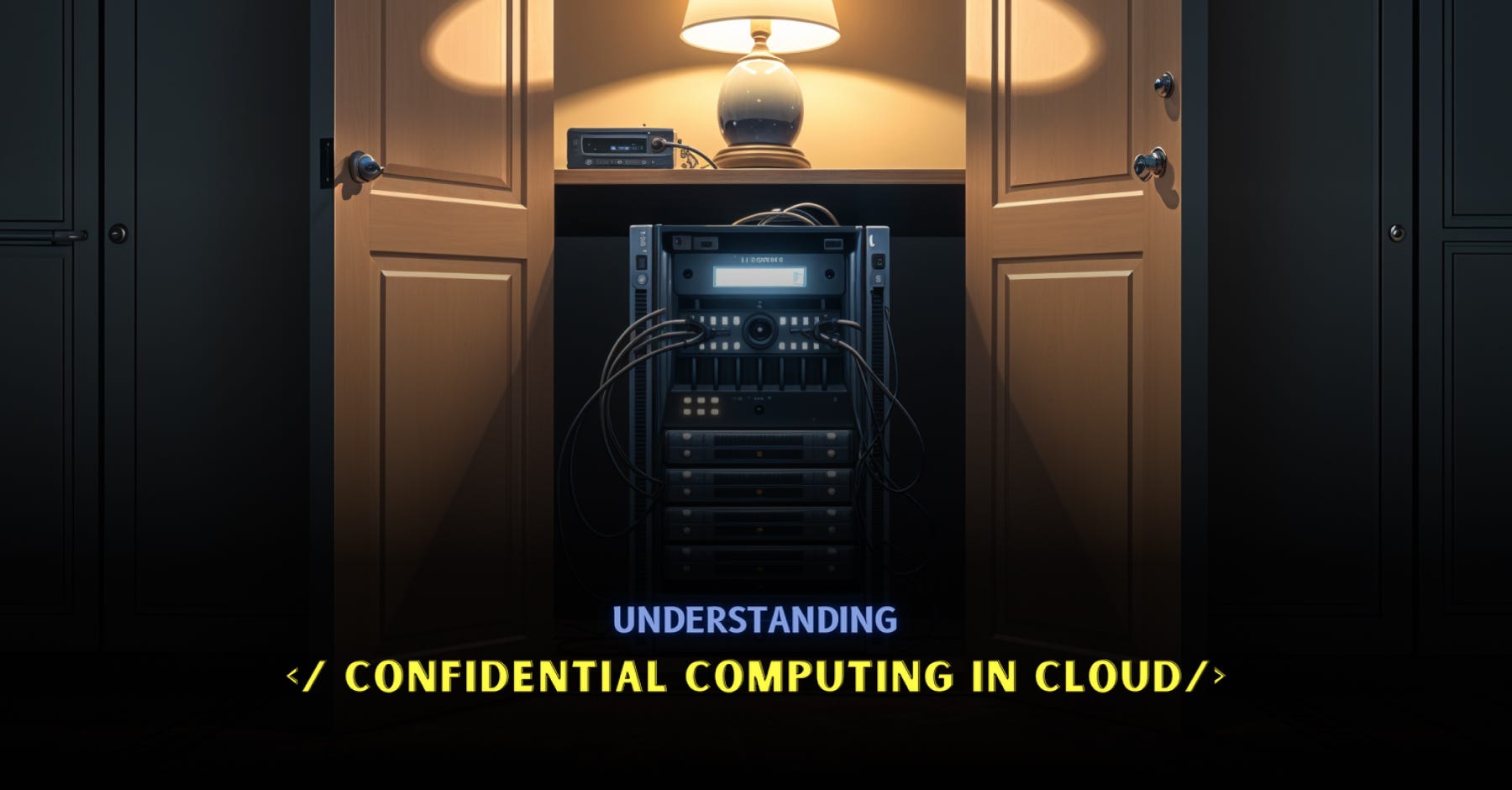 Understanding Confidential Computing In Cloud