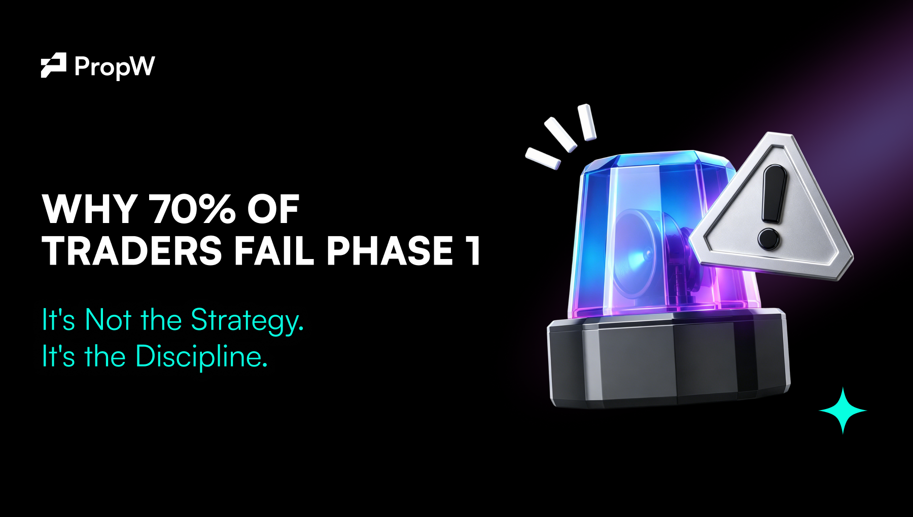 The Phase 1 Trap: Why Experienced Traders Fail Prop Challenges