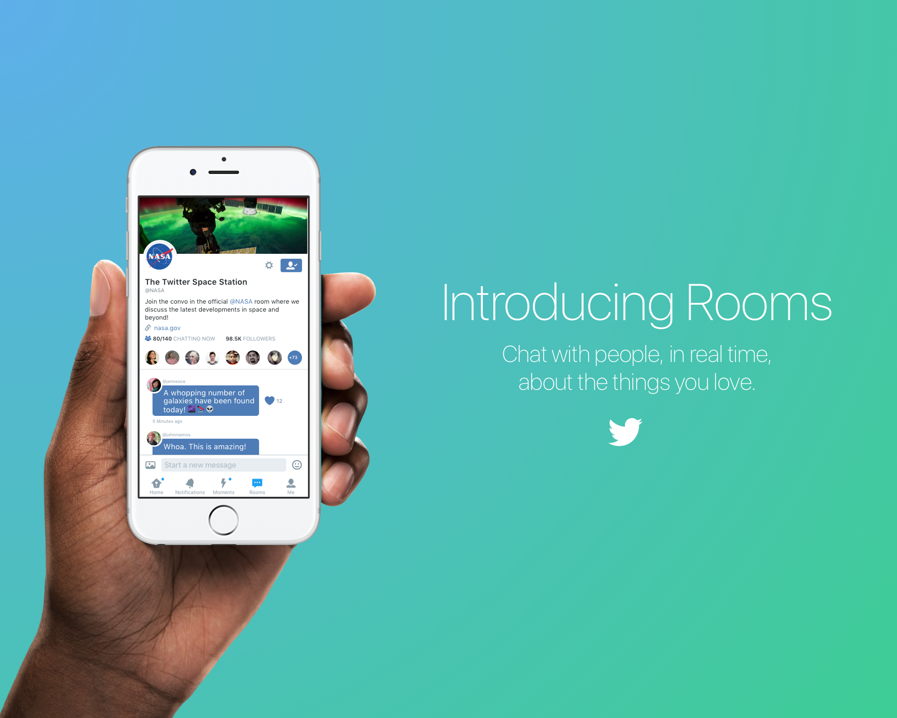 Twitter Rooms The Startup Medium