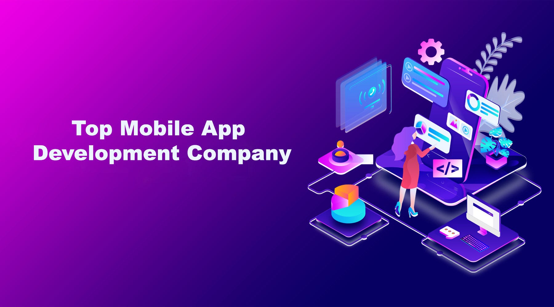 Professional Mobile & Web Apps Development Company in India & USA | Appsinvo