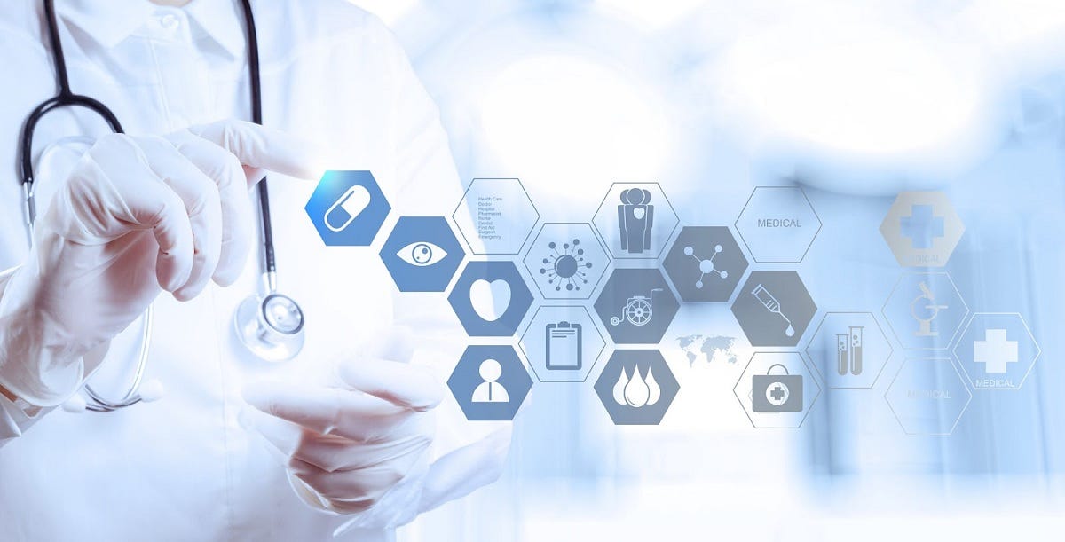 Image of Medical Blockchain
