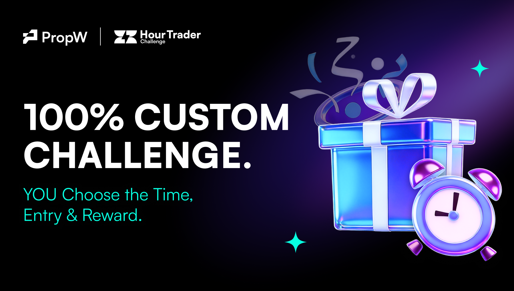 Take the Wheel: How Hour Trader’s 100% Custom Setup Changes the Game