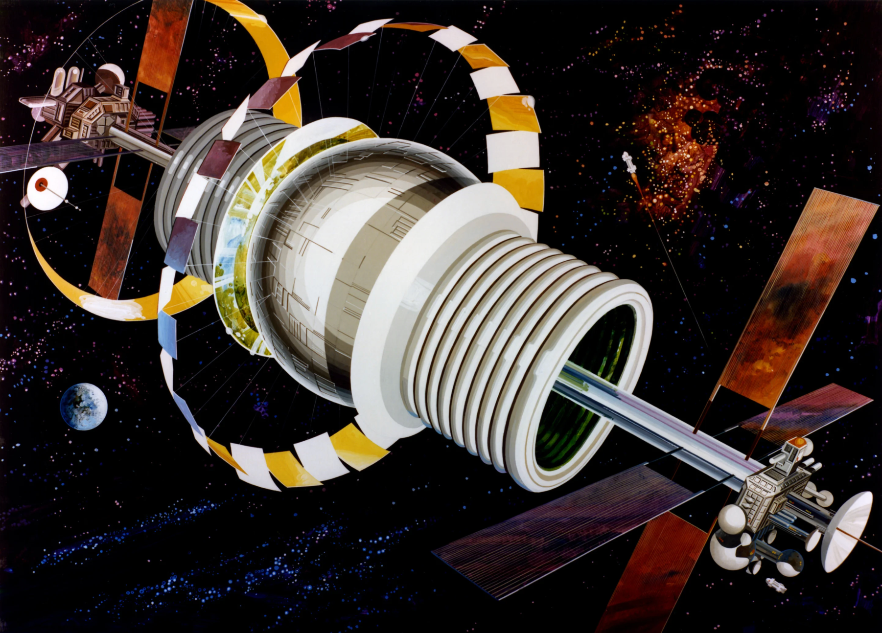What’s Actually Happening With Space Startups Right Now-