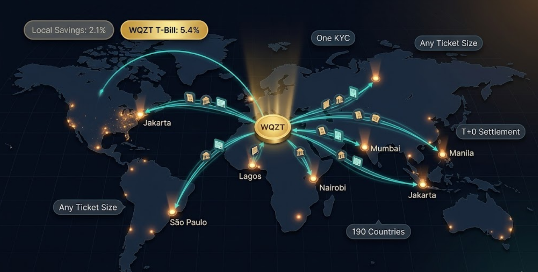 Why the Protocol That Wins the $16 Trillion RWA Market Will Be Infrastructure, Not a Product — And…