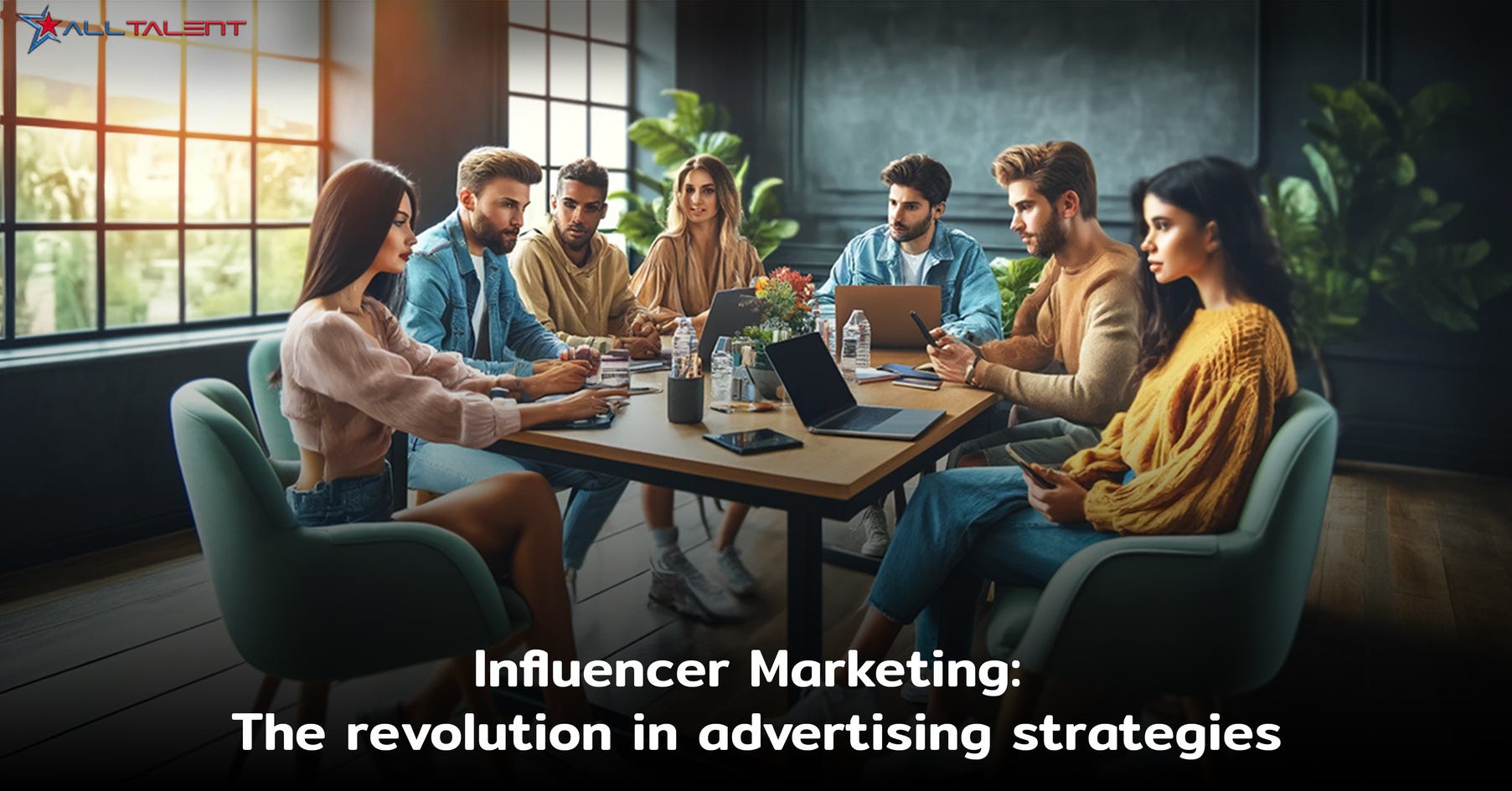 Influencer Marketing: The revolution in advertising strategies