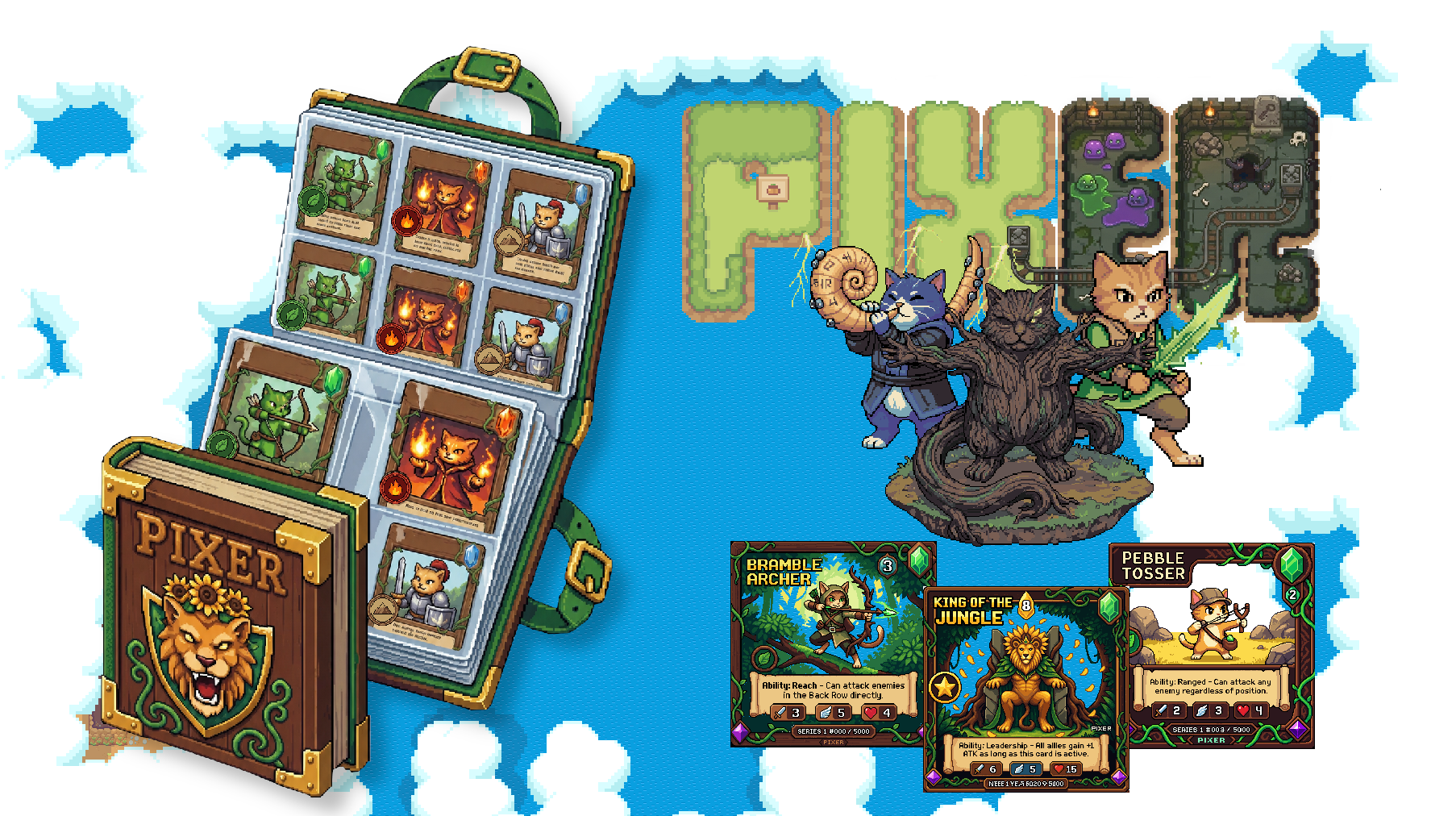 The PIXER Cycle: Why Your Web3 Gaming Journey Starts at the Farm and Ends in the Arena