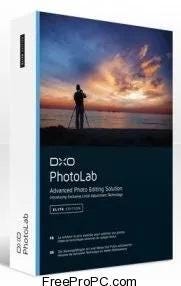 DxO PhotoLab Elite Edition 6.5.1.49 Crack + Key 2023 [Latest]