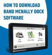 Rand McNally Dock Software