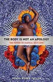 The cover for The Body is Not an Apology
