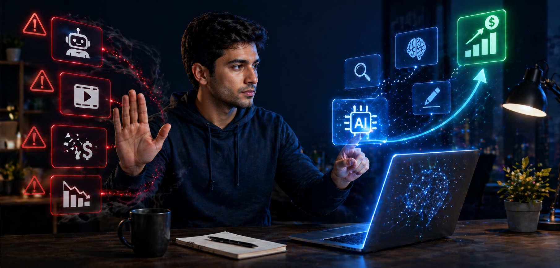 5 Mistakes That Stop Beginners From Making Money With AI