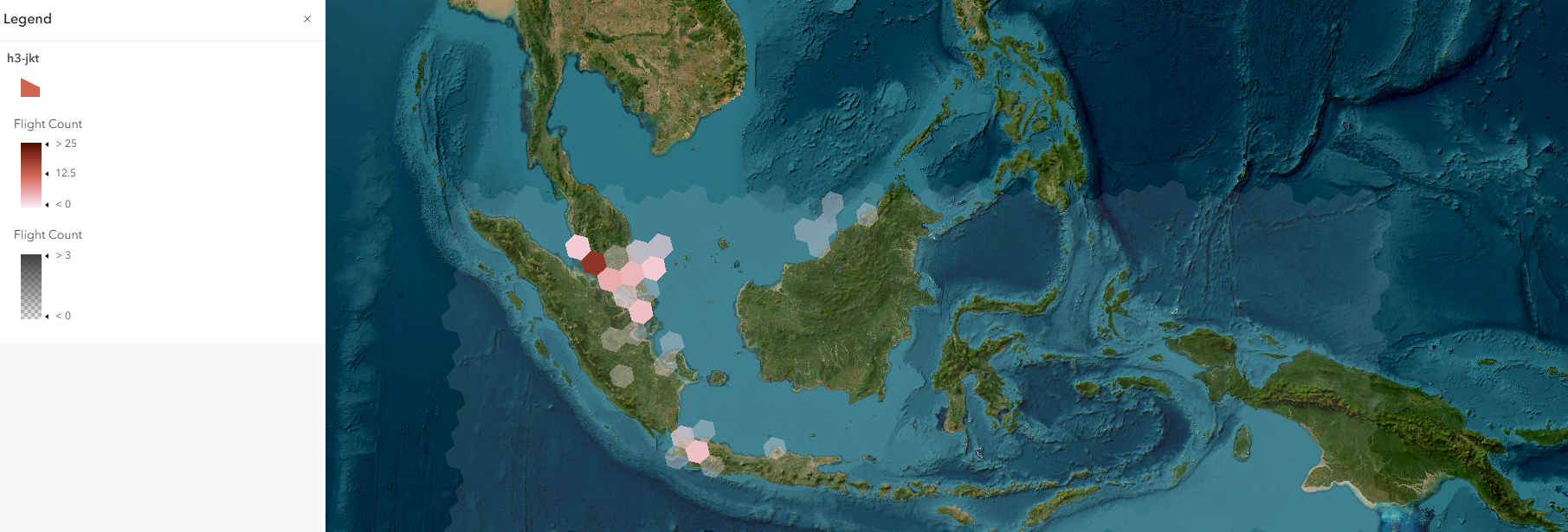 GIS on Medium - GIS Weekend Project: BusyAir