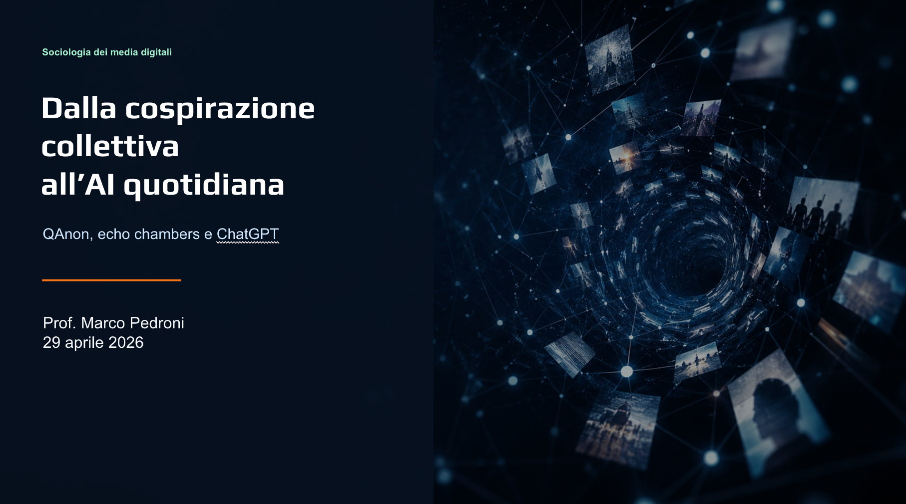 QAnon, ChatGPT e il nostro rapporto con la verità