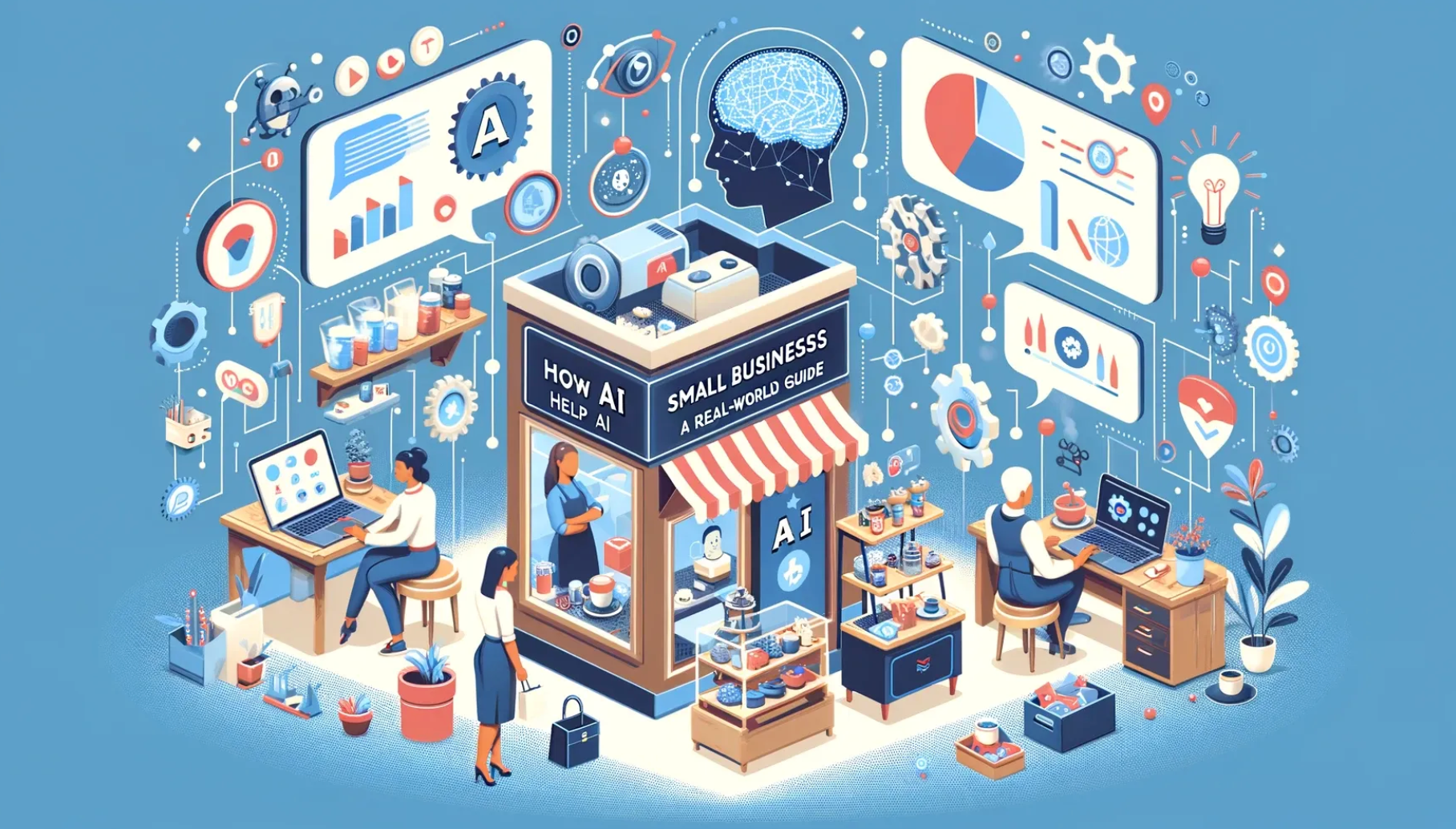 AI for Small Businesses: A Practical Introduction
