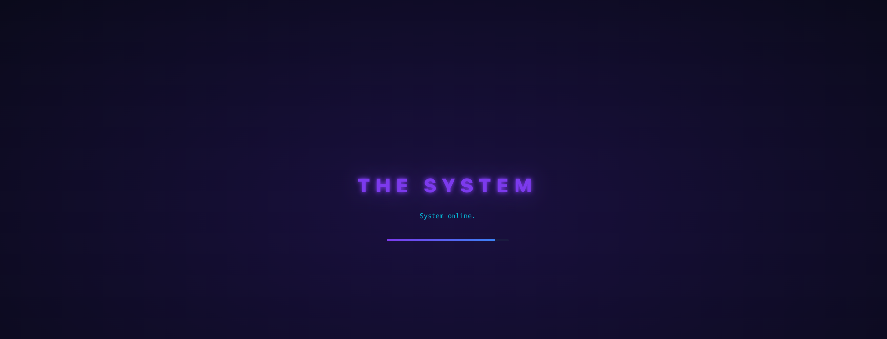 I Built a Solo Leveling Fitness App That Punishes You for Skipping Workouts