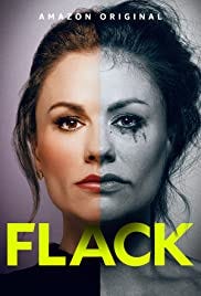 Poster of Flack on Amazon Prime with Anna Paquin
