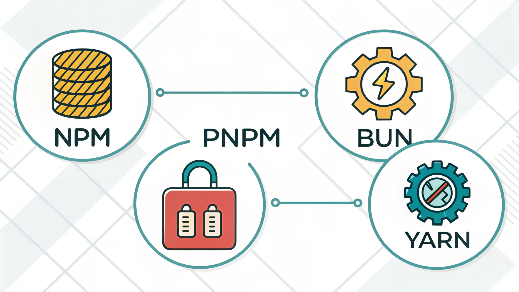 Stop Waiting on npm. Bun and pnpm Are Here to Fix Your Workflow.