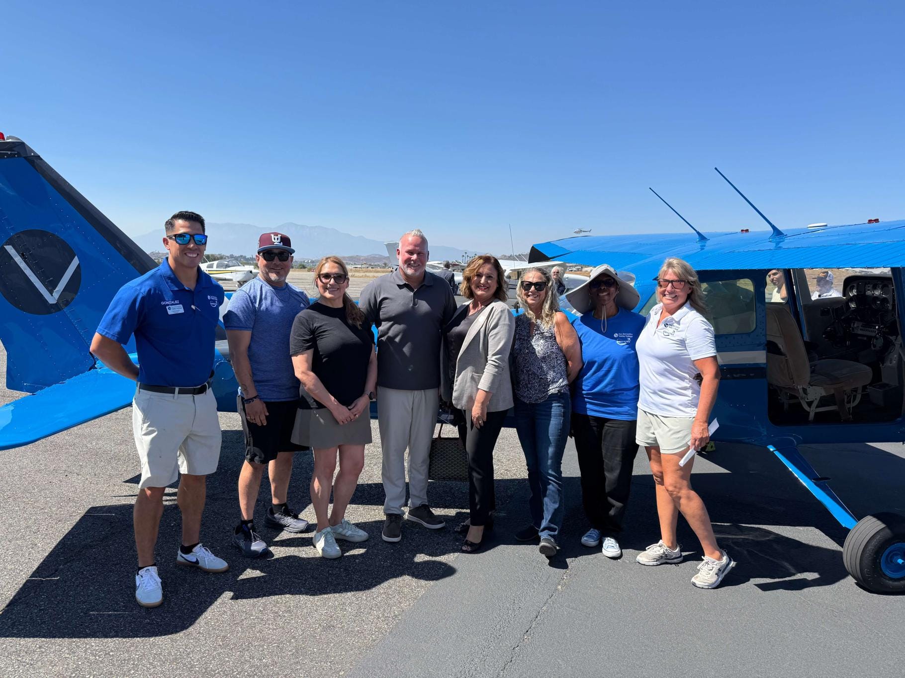 SBVC’s New Professional Pilot Program Takes Flight