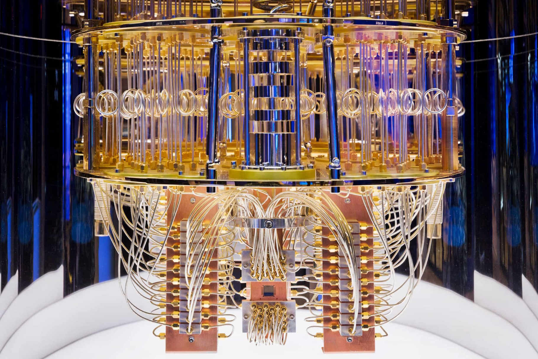 Quantum Computers Will Break the Internet’s Locks
