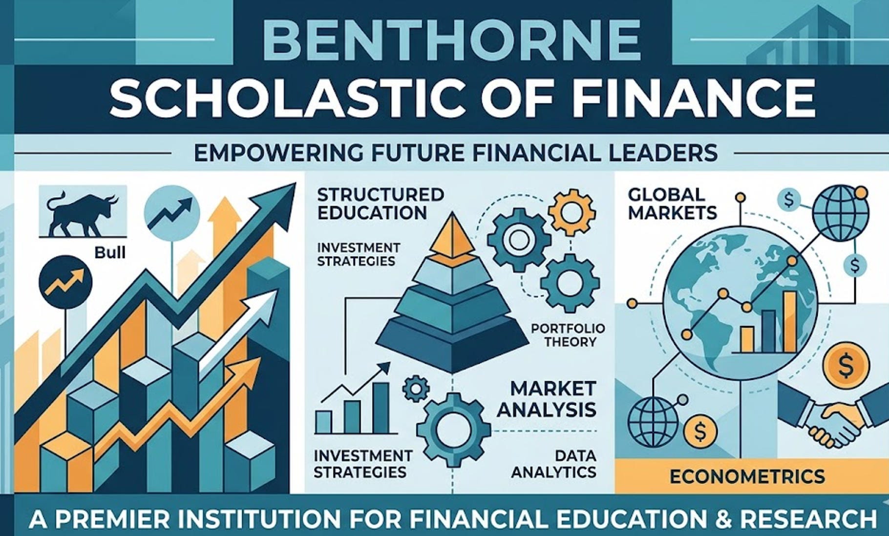 What Is Benthorne Academy (Benthorne Scholastic of Finance)?