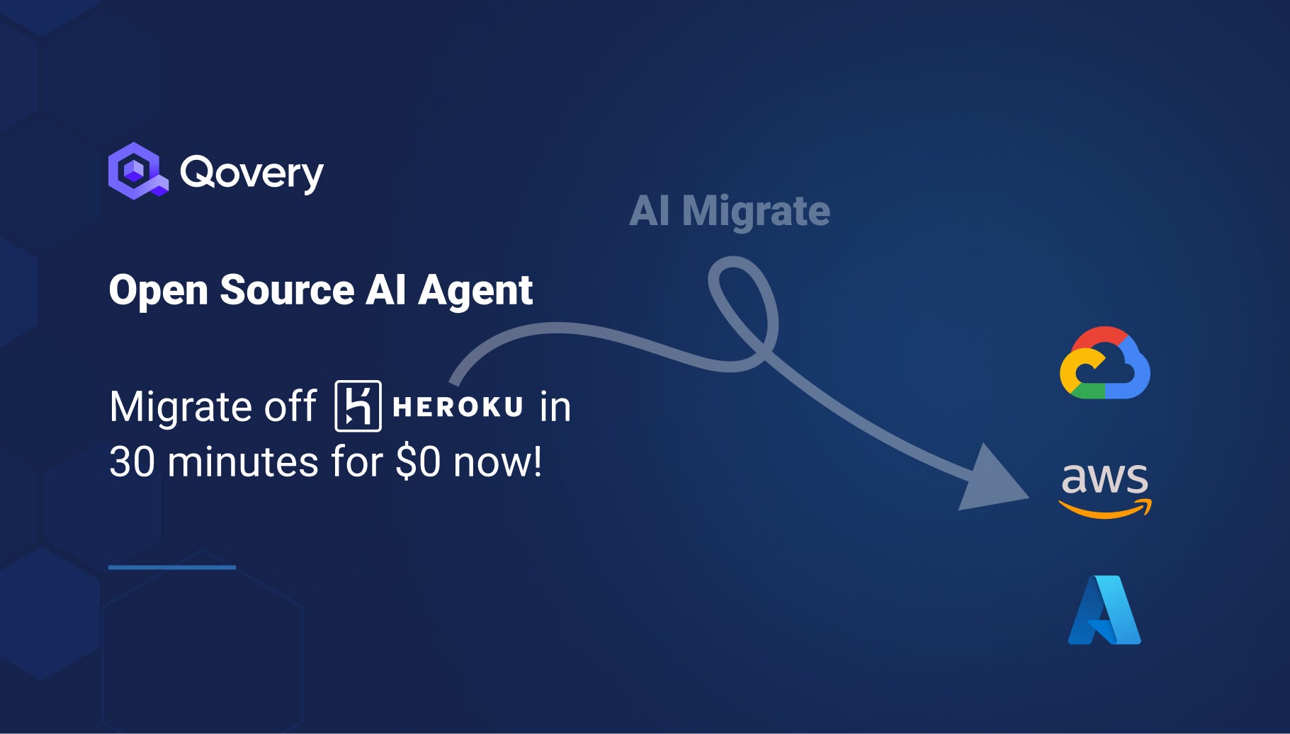 Open-Source DevOps AI Agent: Effortless Migration from Heroku to AWS