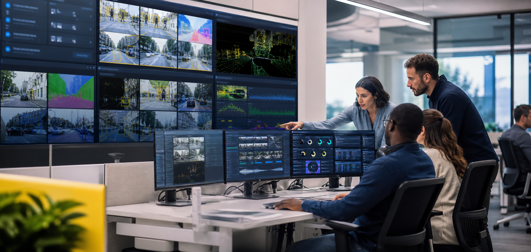 How to Choose the Right AI Data Annotation Company for Enterprise AI Projects